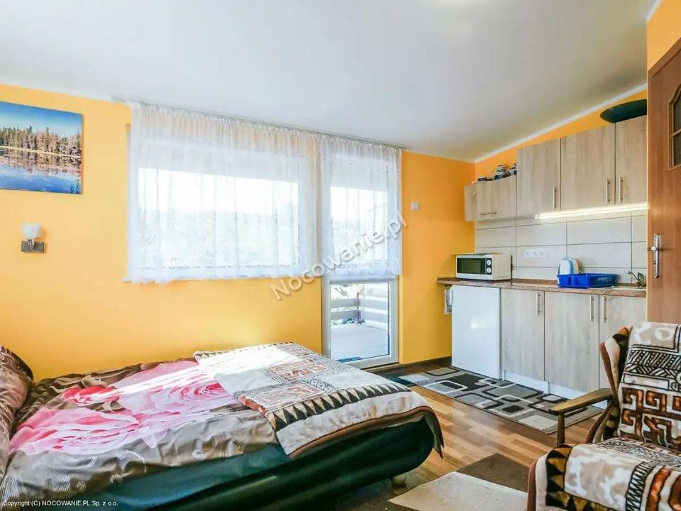 Pokoje Goscinne Surfinia 格但斯克 外观 照片