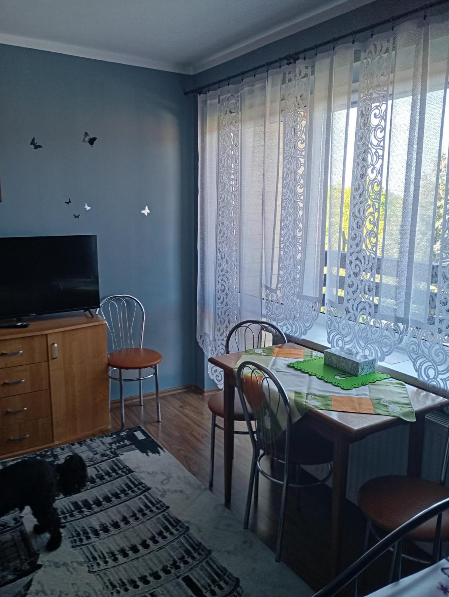 Pokoje Goscinne Surfinia 格但斯克 外观 照片